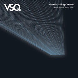 Vitamin String Quartet - Vitamin String Quartet Performs The Music Of Kanye West