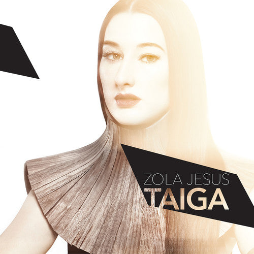 Zola Jesus - Taiga [Colored Vinyl]