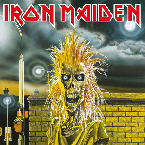 Iron Maiden - Iron Maiden [Import]