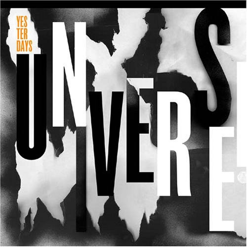 Yesterdays New Quintet - Yesterdays Universe
