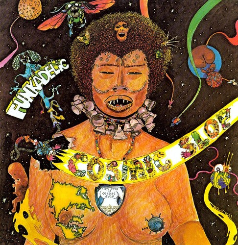 [DAMAGED] Funkadelic - Cosmic Slop