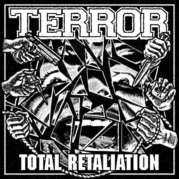 Terror - Total Retaliation [Indie-Exclusive Silver Vinyl]