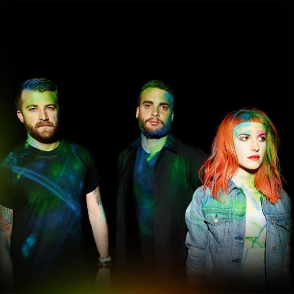 [DAMAGED] Paramore - Paramore