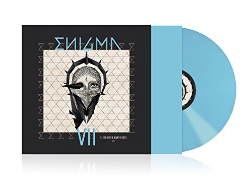 Enigma - Seven Lives, Many Faces [Colored Vinyl]