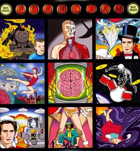 Pearl Jam - Backspacer