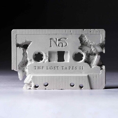 Nas - The Lost Tapes II