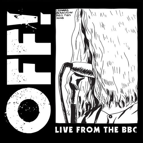 Off - Live From The Bbc [10" Vinyl]