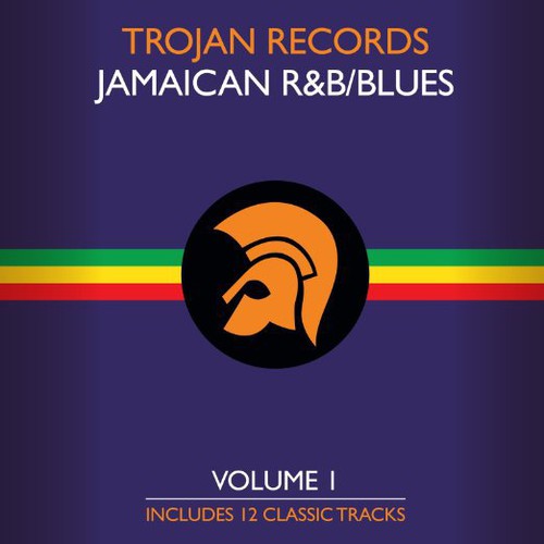 Various - Best of Jamaican R&B: Jamaican Blues Beat 1