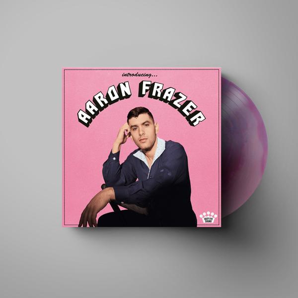 <b>Aaron Frazer </b><br><i>Introducing [Plaid Room Records Exclusive Purple & Blue Nebula Vinyl]</i>