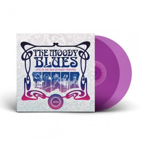 The Moody Blues - Live At The Isle Of Wight Festival [Violet Vinyl]