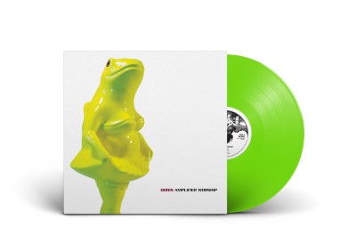 Boris - Amplifier Worship [Indie-Exclusive Green Vinyl]