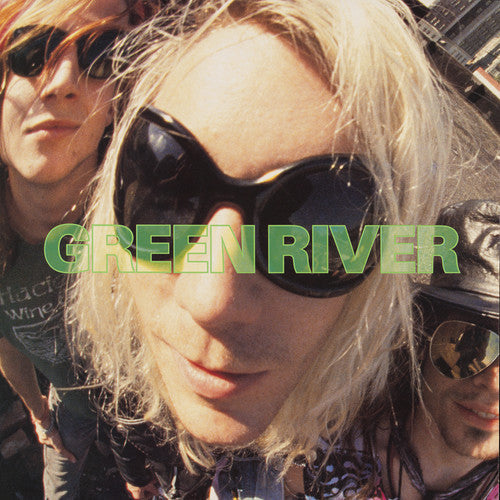 [DAMAGED] Green River - Rehab Doll