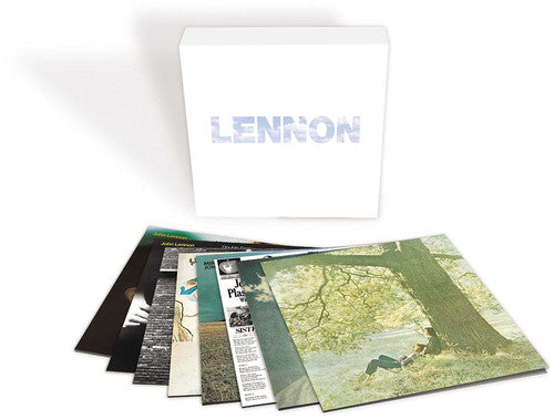 John Lennon - Lennon [Box Set]