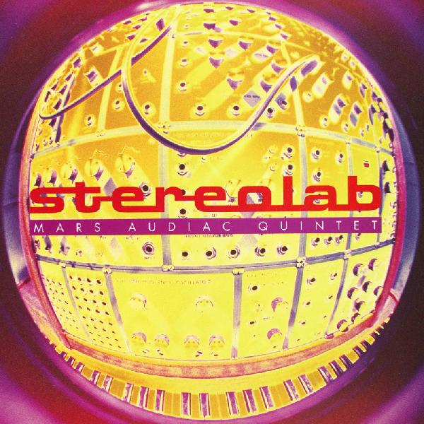 Stereolab - Mars Audiac Quintet [Black Vinyl]