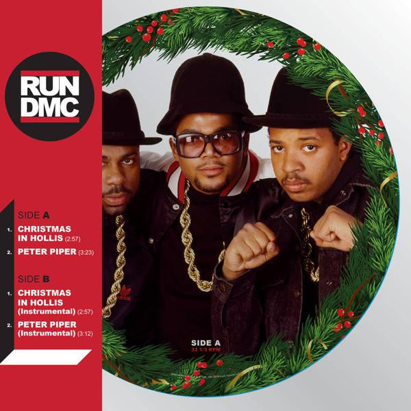 Run-DMC - Christmas In Hollis