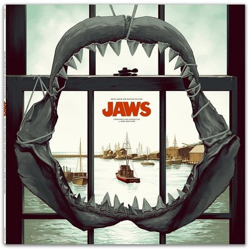 John Williams - Music From The Motion Picture Jaws