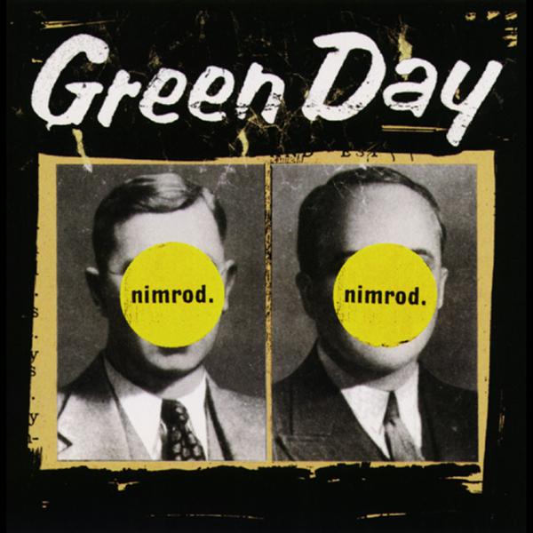 Green Day - Nimrod [ROCKtober 2020 Exclusive]