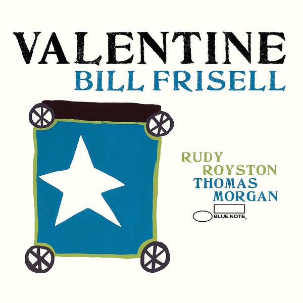 [DAMAGED] Bill Frisell - Valentine