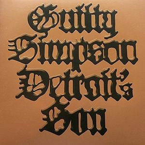 Guilty Simpson - Detroit's Son