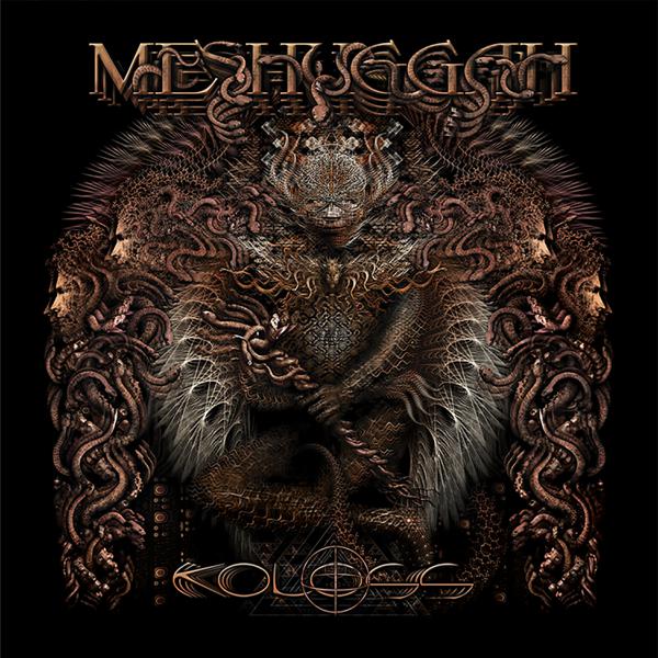 Meshuggah - Koloss [Oxblood Vinyl]