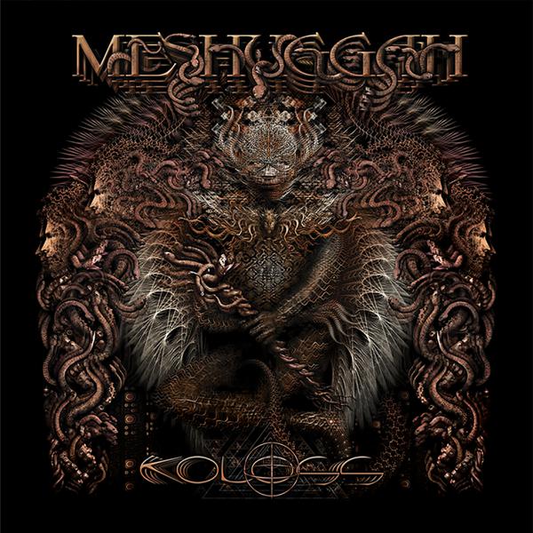 Meshuggah - Koloss [Indie-Exclusive Bone Release]