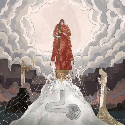 Purity Ring - Womb [Indie-Exclusive Red Vinyl]