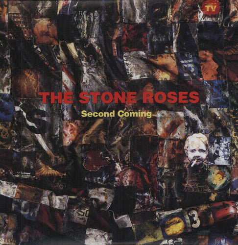 [DAMAGED] The Stone Roses - Second Coming [Import]