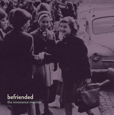 The Innocence Mission - Befriended [Colored Vinyl]