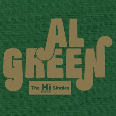 Al Green - The Hi Records Singles Box Set [26 x 7" + Book]