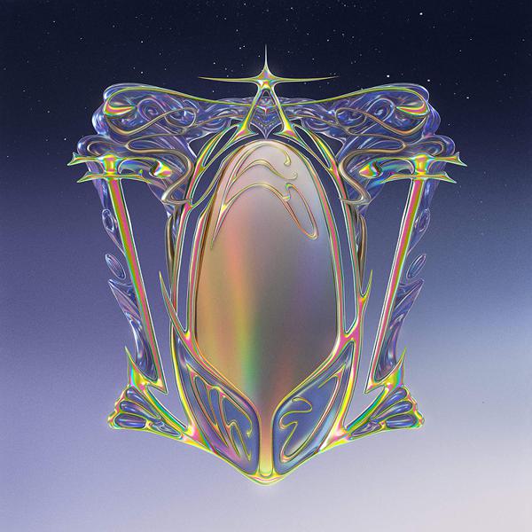 Machinedrum - A View Of U [Colored Vinyl]