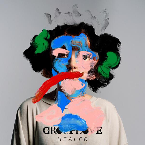 Grouplove - Healer [Indie-Exclusive Blue Vinyl]