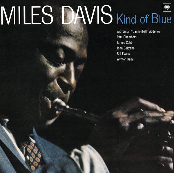 Miles Davis - Kind Of Blue [Japanese Pressing] [Mono]