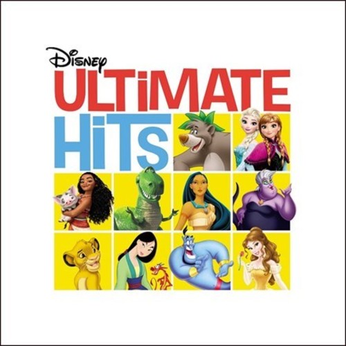 Various - Disney Ultimate Hits