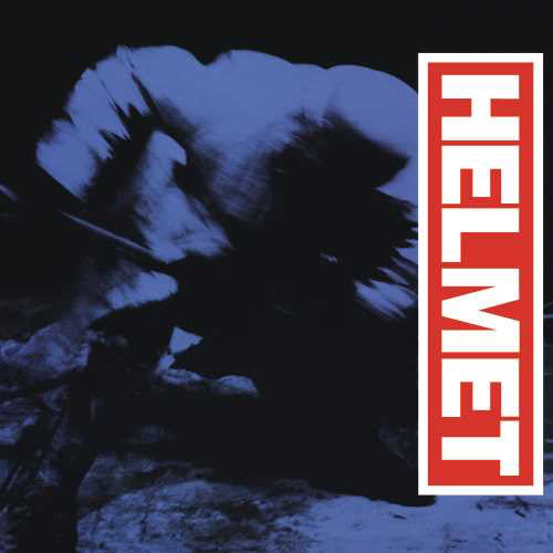 Helmet - Meantime [Red & Blue Vinyl]
