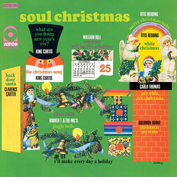Various - Soul Christmas [Translucent Red Vinyl]