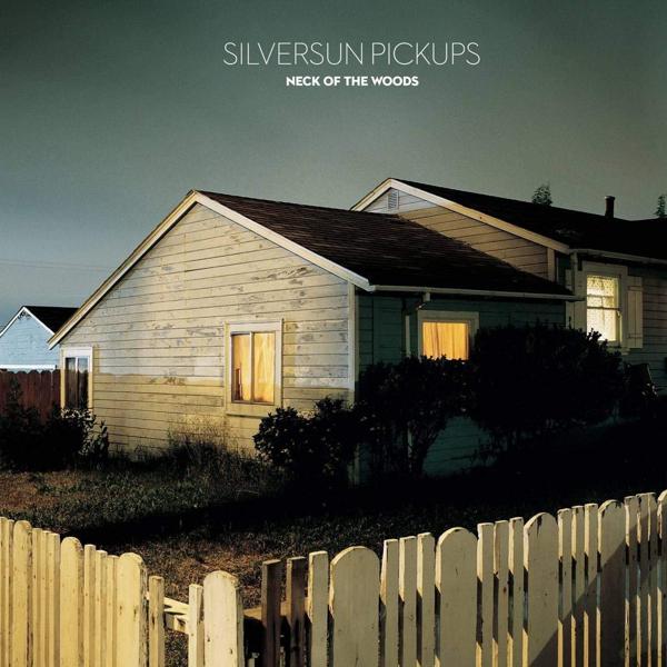 Silversun Pickups - Neck Of The Woods