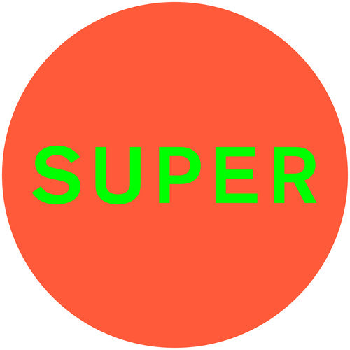 Pet Shop Boys - Super