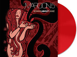 Maroon 5 - Songs About Jane [Red Vinyl]