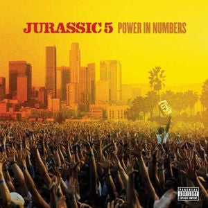 Jurassic 5 - Power In Numbers
