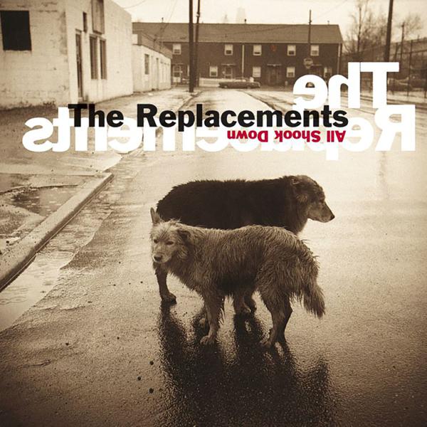 The Replacements - All Shook Down [Translucent Red Vinyl]
