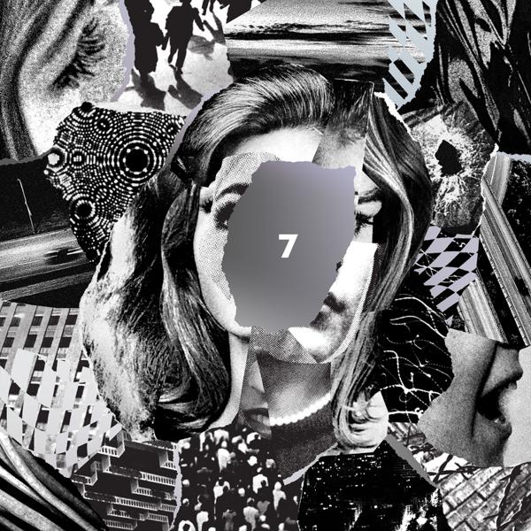Beach House - 7 [Black Vinyl]
