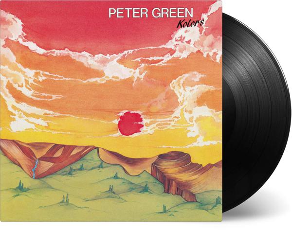 Peter Green - Kolors [Import]