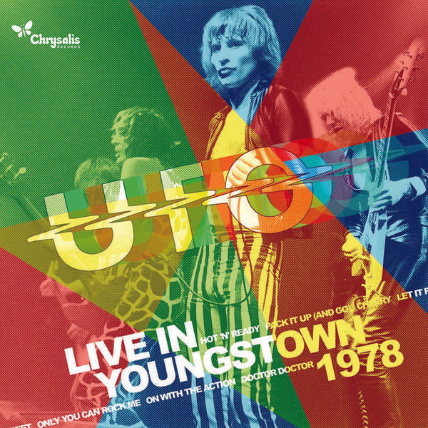 UFO - Live In Youngstown '78