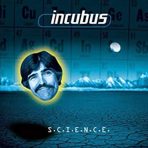 Incubus - S.C.I.E.N.C.E. [Import] [Blue Vinyl]