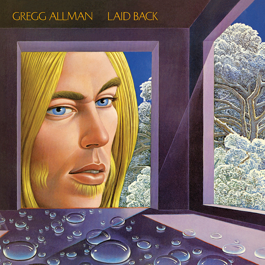 Gregg Allman - Laid Back