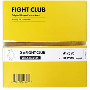 The Dust Brothers - Fight Club (Original Motion Picture Score)