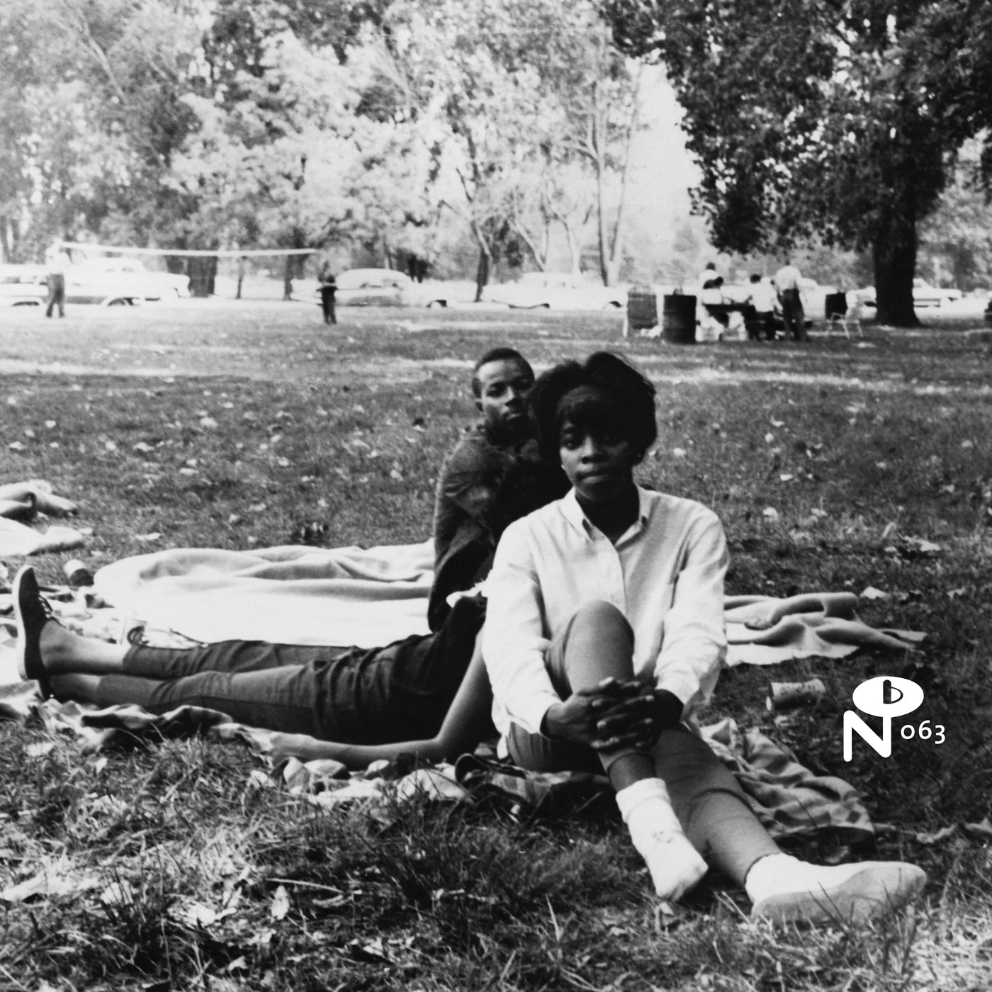 Various - Sitting In The Park