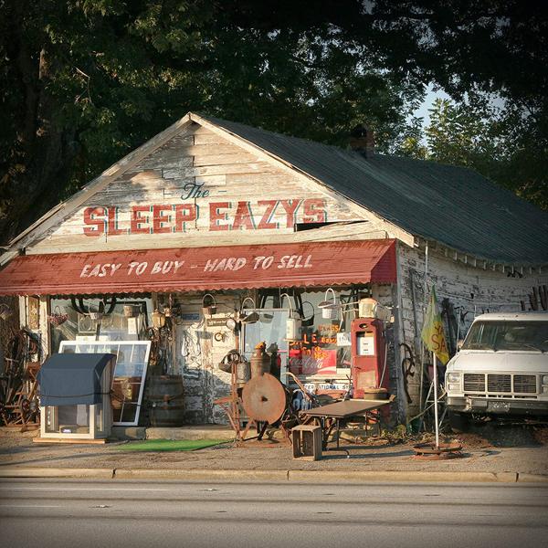 The Sleep Eazys - Easy To Buy, Hard To Sell [Red Vinyl]