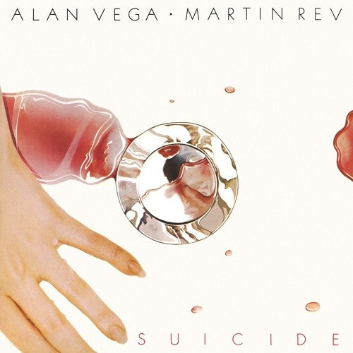 Suicide - Suicide: Alan Vega  Martin Rev