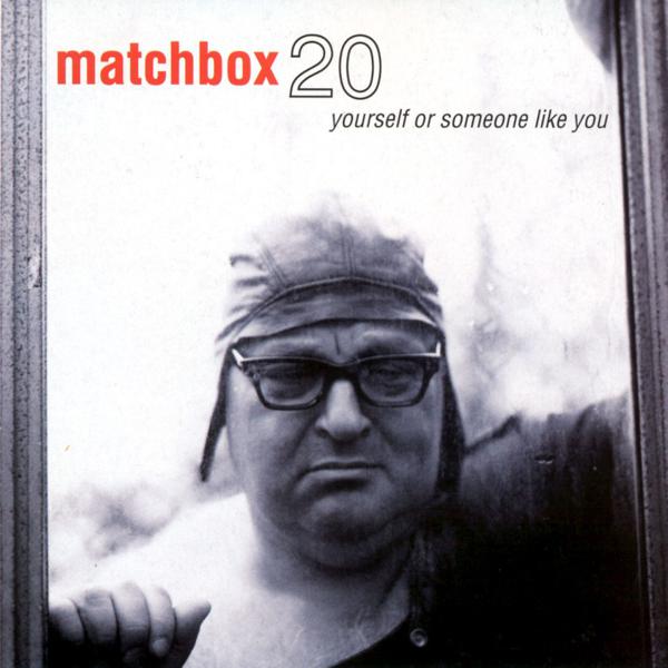 Matchbox Twenty - Yourself Or Someone Like You [Transparent Red Vinyl]